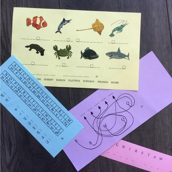 Indoor/Outdoor Preteen Treasure Hunt Parties Kit - Picture 3 of 5